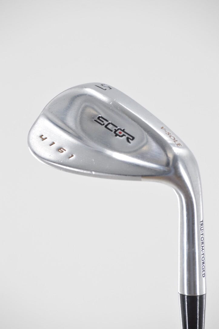 Scor 4161 51 Degree Wedge R Flex 36" Golf Clubs GolfRoots 