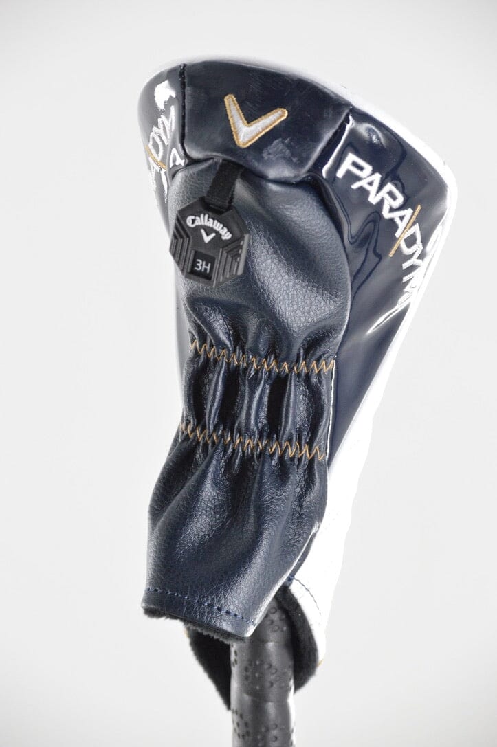 Callaway Paradym Hybrid Headcover Golf Clubs GolfRoots 