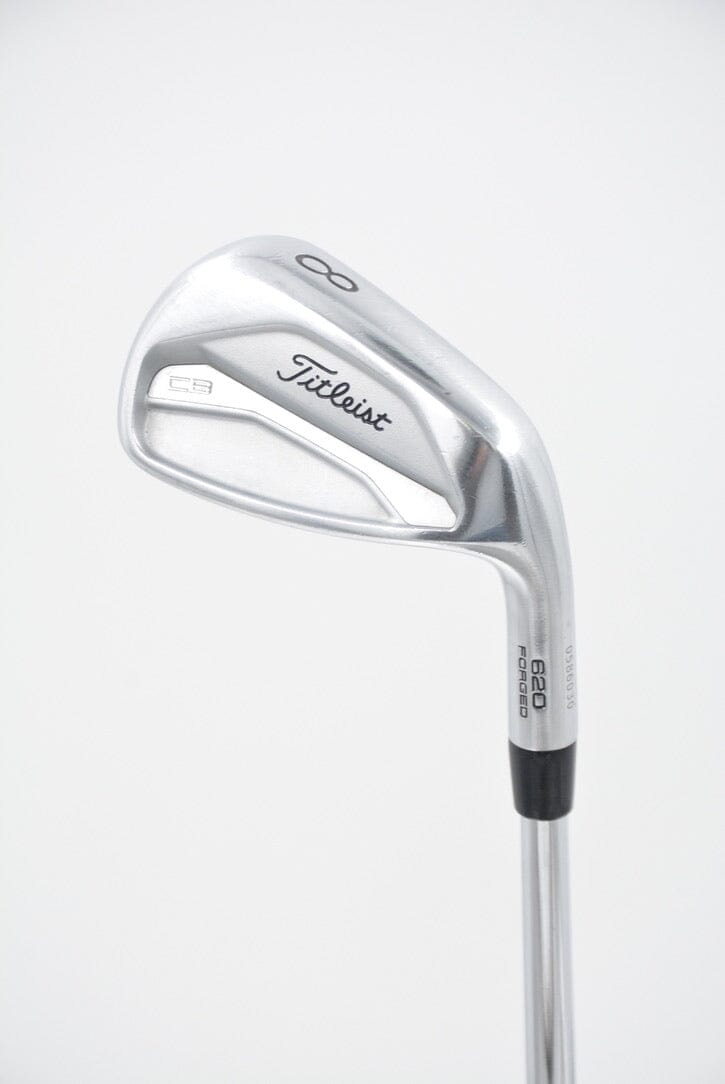Titleist 620 CB 4-PW Iron Set X Flex +0.5" Golf Clubs GolfRoots 