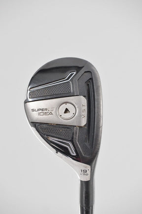 Adams Idea Super Ls 19 Degree Hybrid S Flex 41" Golf Clubs GolfRoots 