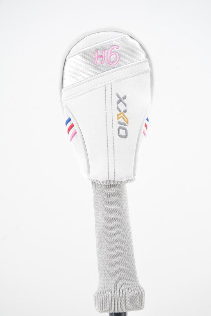 Women's XXIO 6 Hybrid Old Hybrid Headcover Golf Clubs GolfRoots 