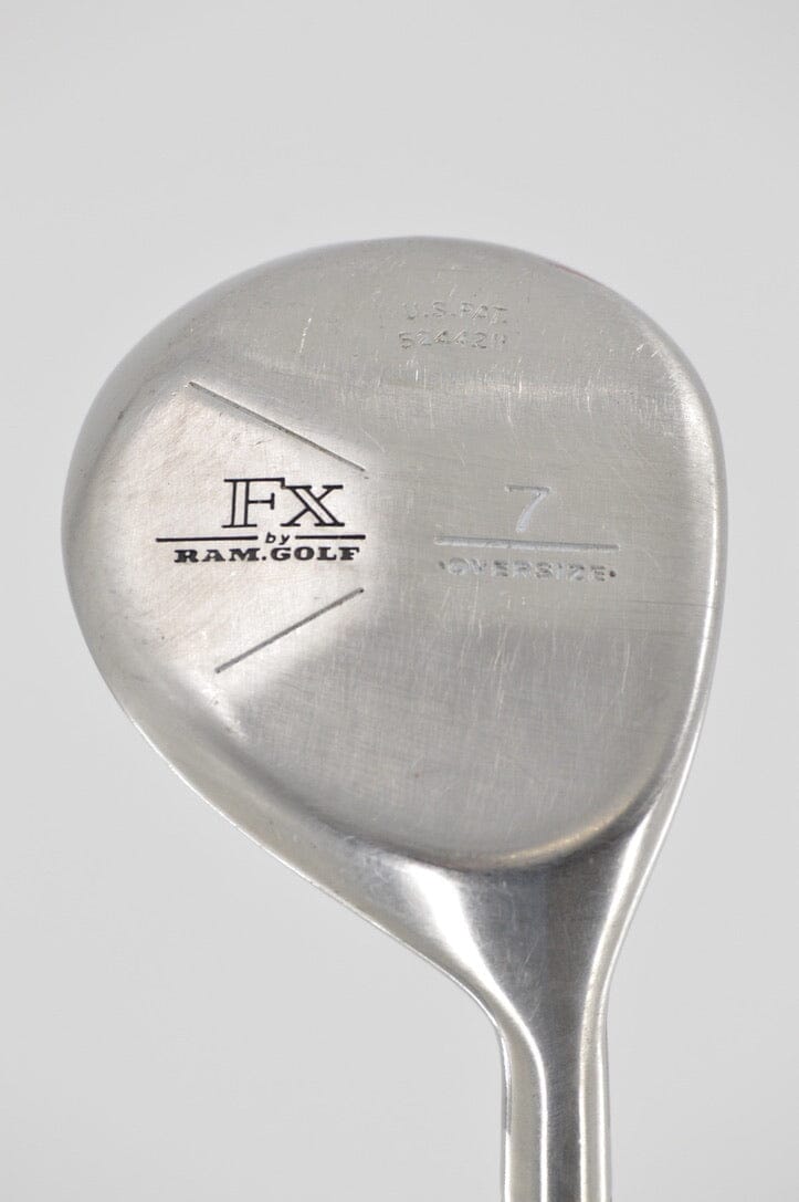 Ram FX 7 Wood SR Flex 42" Golf Clubs GolfRoots 