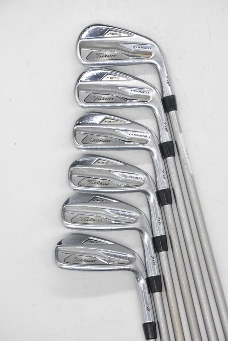 Titleist 718 AP2 4,5,7-PW Iron Set S Flex Std Length