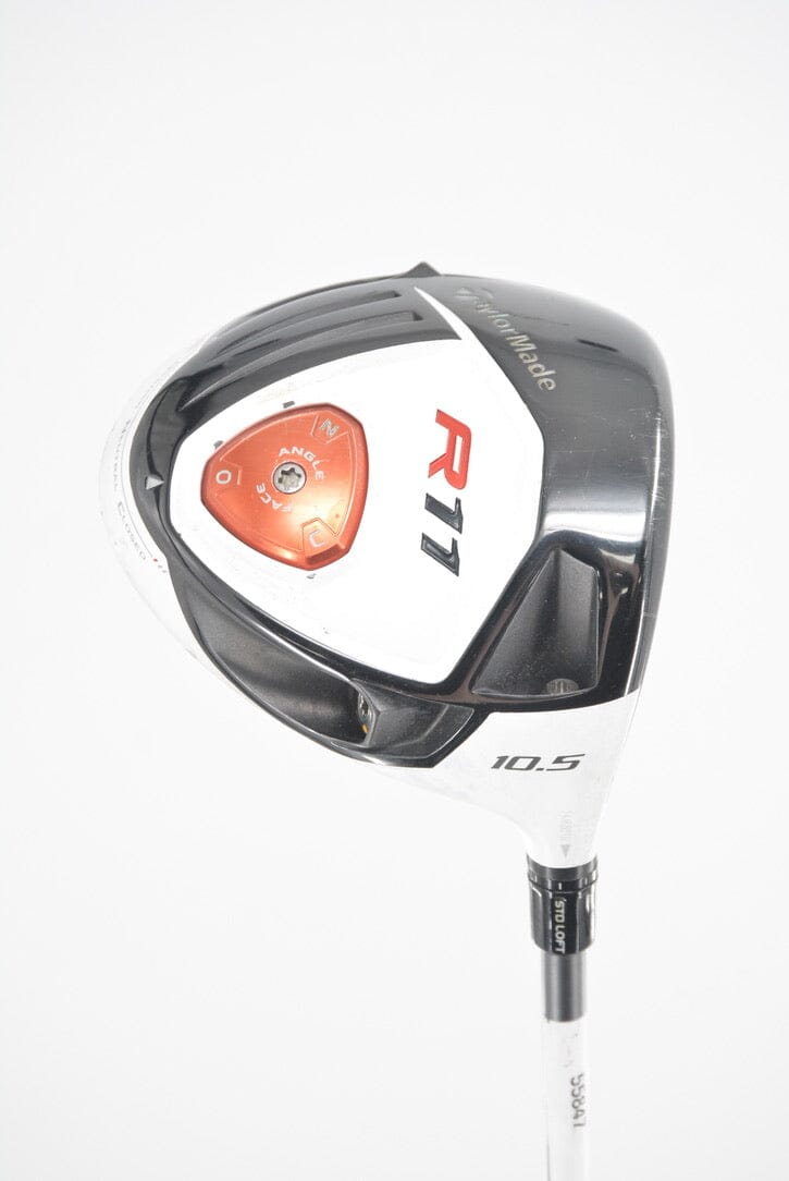 TaylorMade R11 10.5 Degree Driver S Flex 45.25" Golf Clubs GolfRoots 