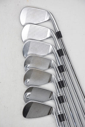 Lefty Callaway X Forged 18/Apex MB 18 Combo 4-PW Iron Set X Flex +.5" Golf Clubs GolfRoots 