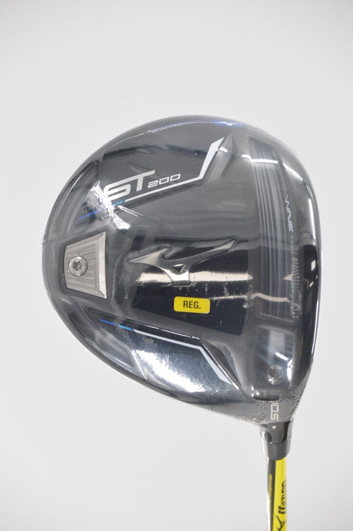 NEW Mizuno ST200 10.5 Degree Driver R Flex 45" Golf Clubs GolfRoots 
