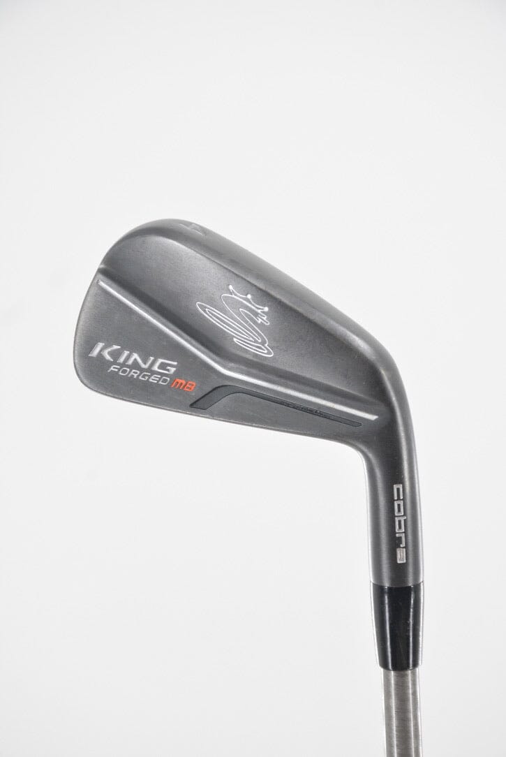 Cobra King Forged MB Black 4 Iron SR Flex 38" Golf Clubs GolfRoots 