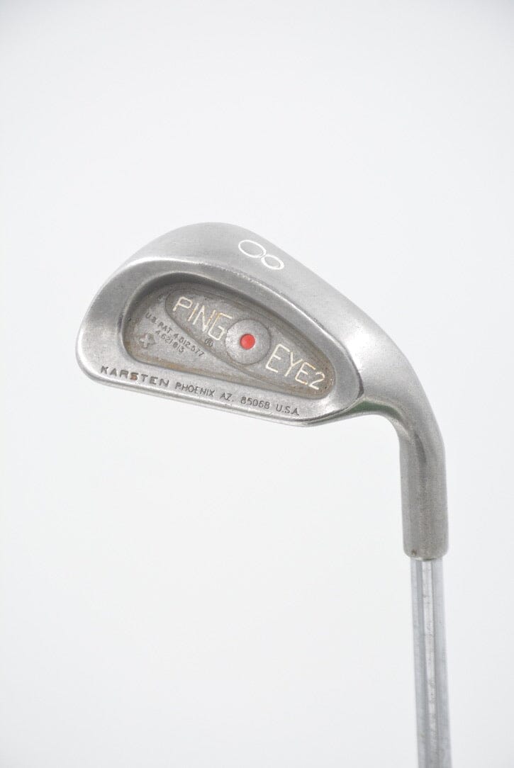 Ping Eye 2 3-8 Iron Set S Flex Std Length Golf Clubs GolfRoots 