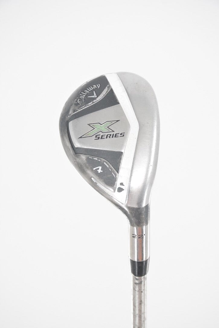 Women's Callaway X Series N415 4 Hybrid W Flex 38.25