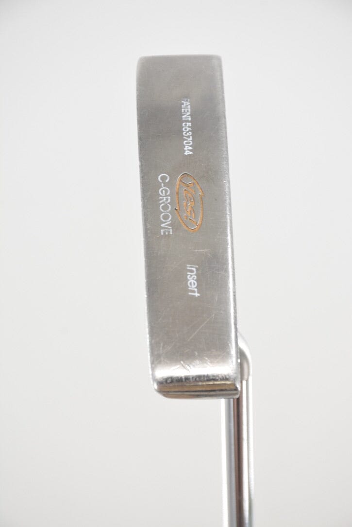 Yes! C-Groove Putter 35" Golf Clubs GolfRoots 