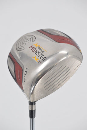 Cleveland Hibore Monster Xls Standard 10.5 Degree Driver S Flex 45.25" Golf Clubs GolfRoots 