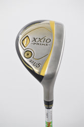 XXIO Prime 9 Utility 5 Hybrid R Flex Golf Clubs GolfRoots 