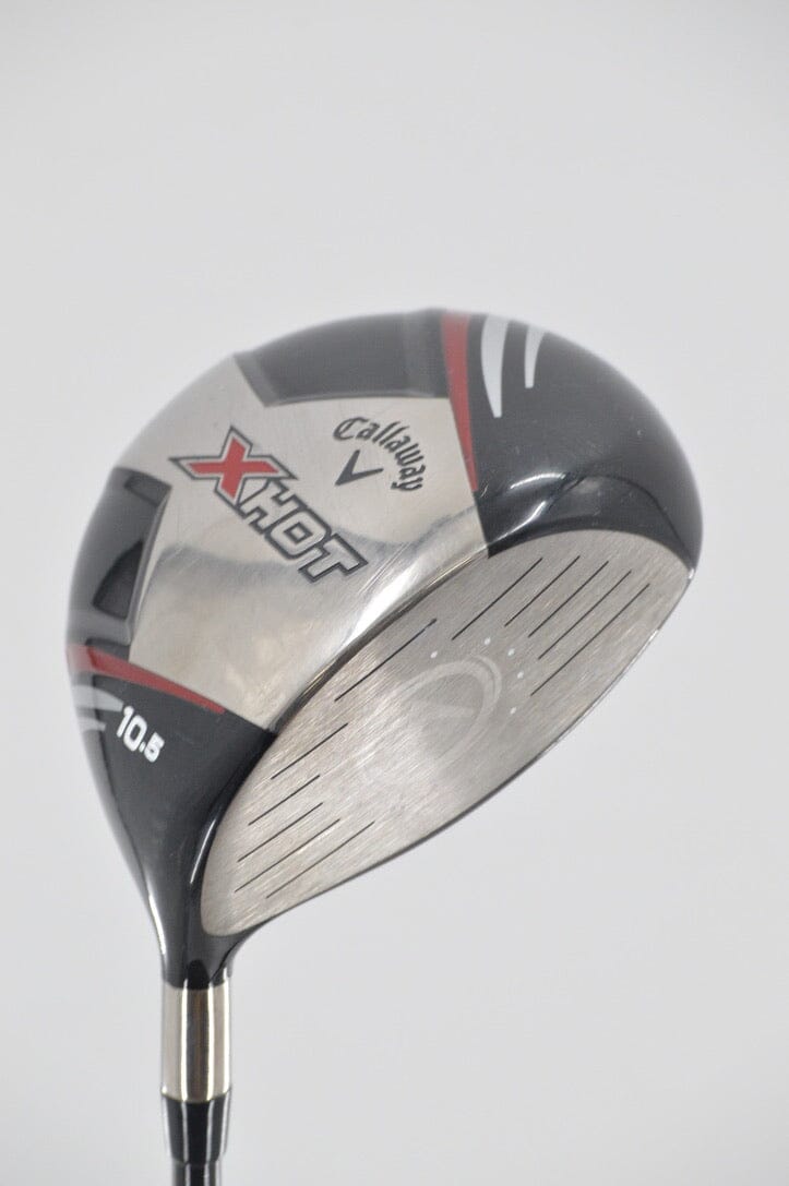 Callaway X Hot 10.5 Degree Driver S Flex 45