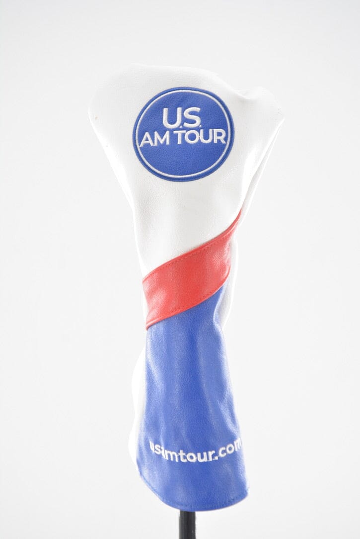 Misc US AM Tour Driver Headcover Golf Clubs GolfRoots 