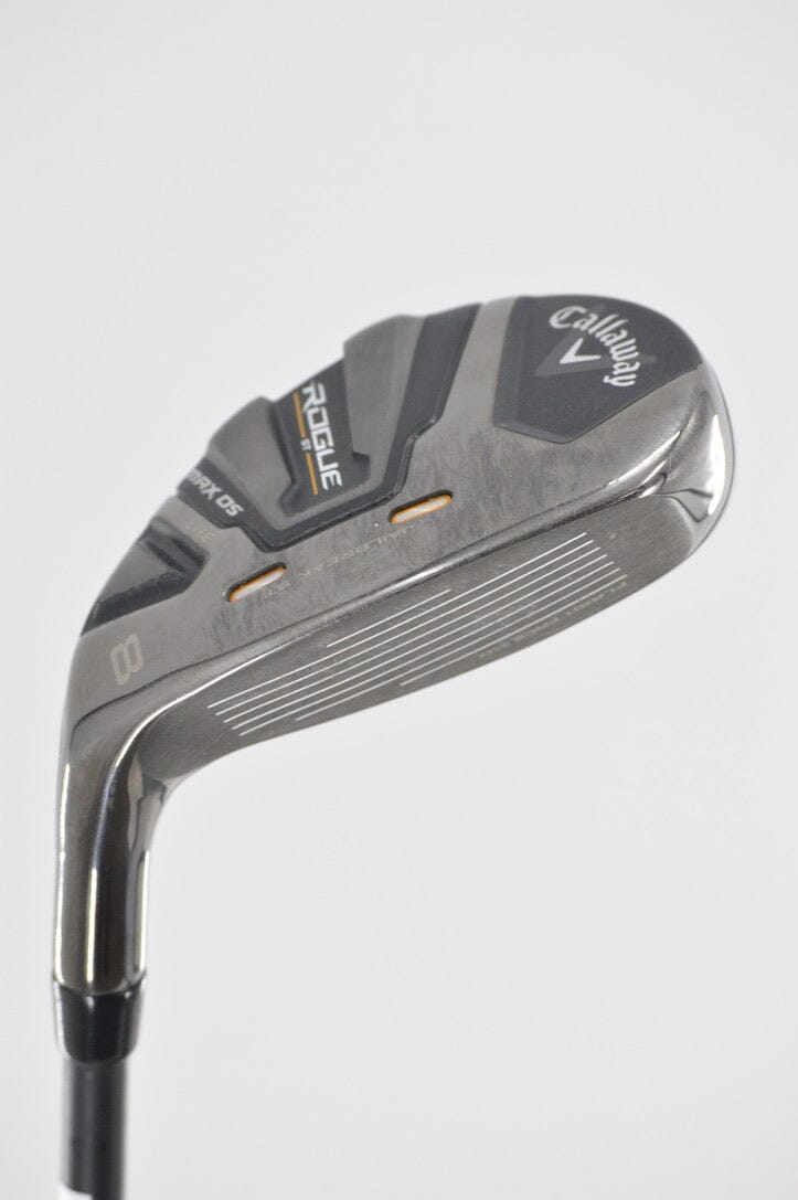Women's Callaway Rogue ST Max OS Lite 8 Hybrid W Flex 36.25" Golf Clubs GolfRoots 