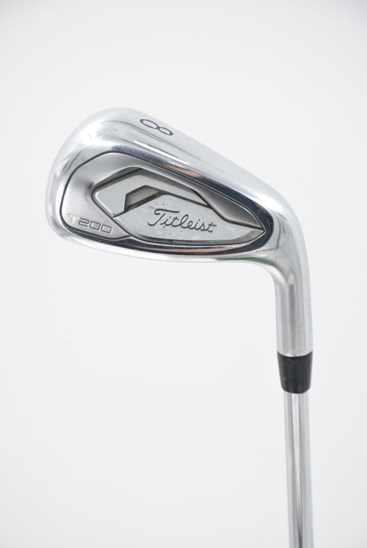 Titleist T200 5-6, 8-PW Iron Set S Flex +0.75" Golf Clubs GolfRoots 