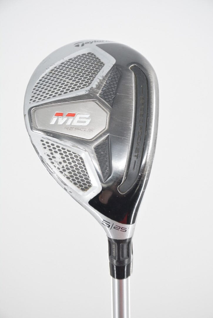 Women's TaylorMade M6 5 Hybrid W Flex 38.5" Golf Clubs GolfRoots 