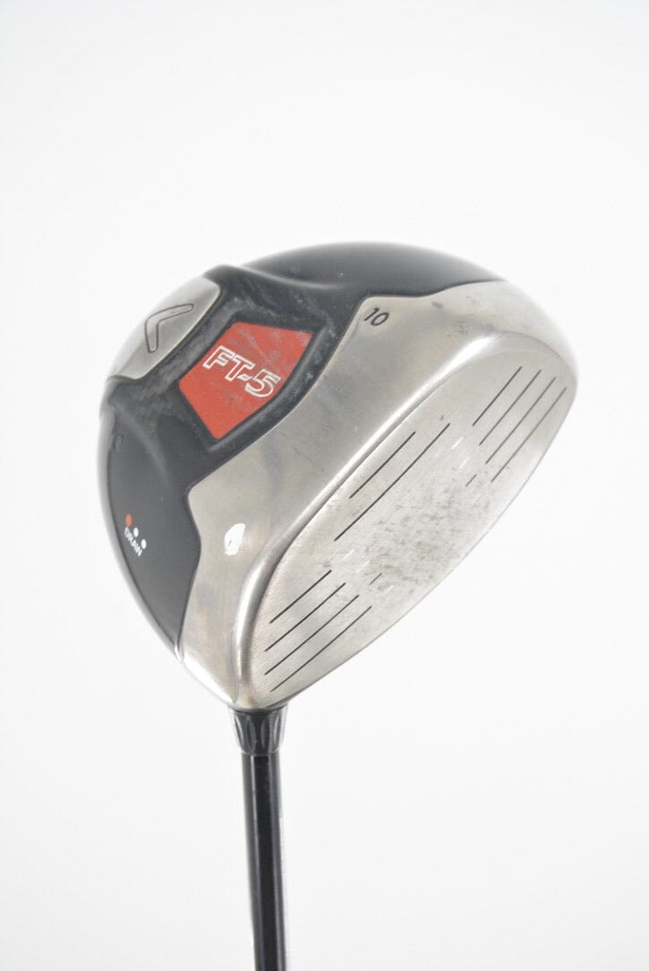 Callaway FT-5 Draw 10 Degree Driver R Flex 45" Golf Clubs GolfRoots 