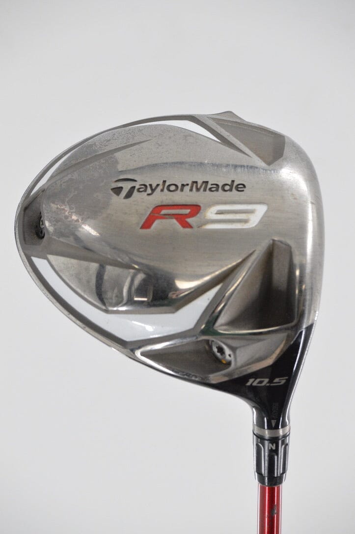 TaylorMade R9 10.5 Degree Driver S Flex 45" Golf Clubs GolfRoots 
