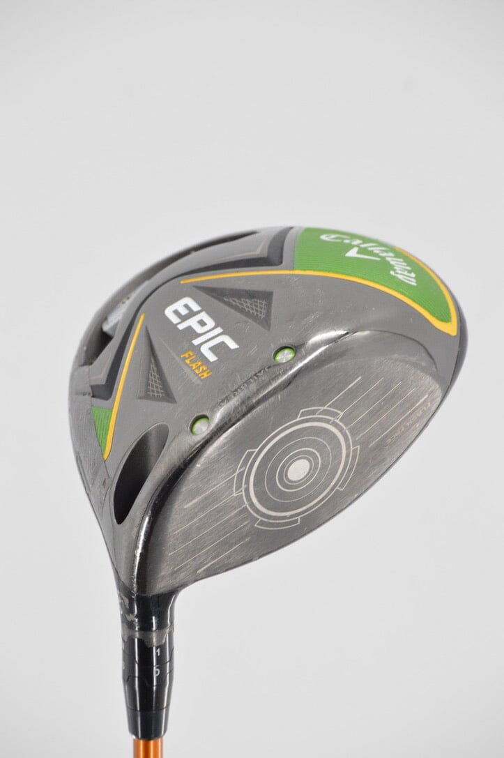 Callaway Epic Flash 12 Degree Driver R Flex 45.25" Golf Clubs GolfRoots 