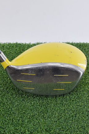 Lefty Bang Golf Mellow Yellow 420 10.5 Degree Driver R Flex 45.5" Golf Clubs GolfRoots 