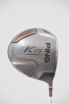 Ping K15 12 Degree Driver SR Flex 45.25" Golf Clubs GolfRoots 