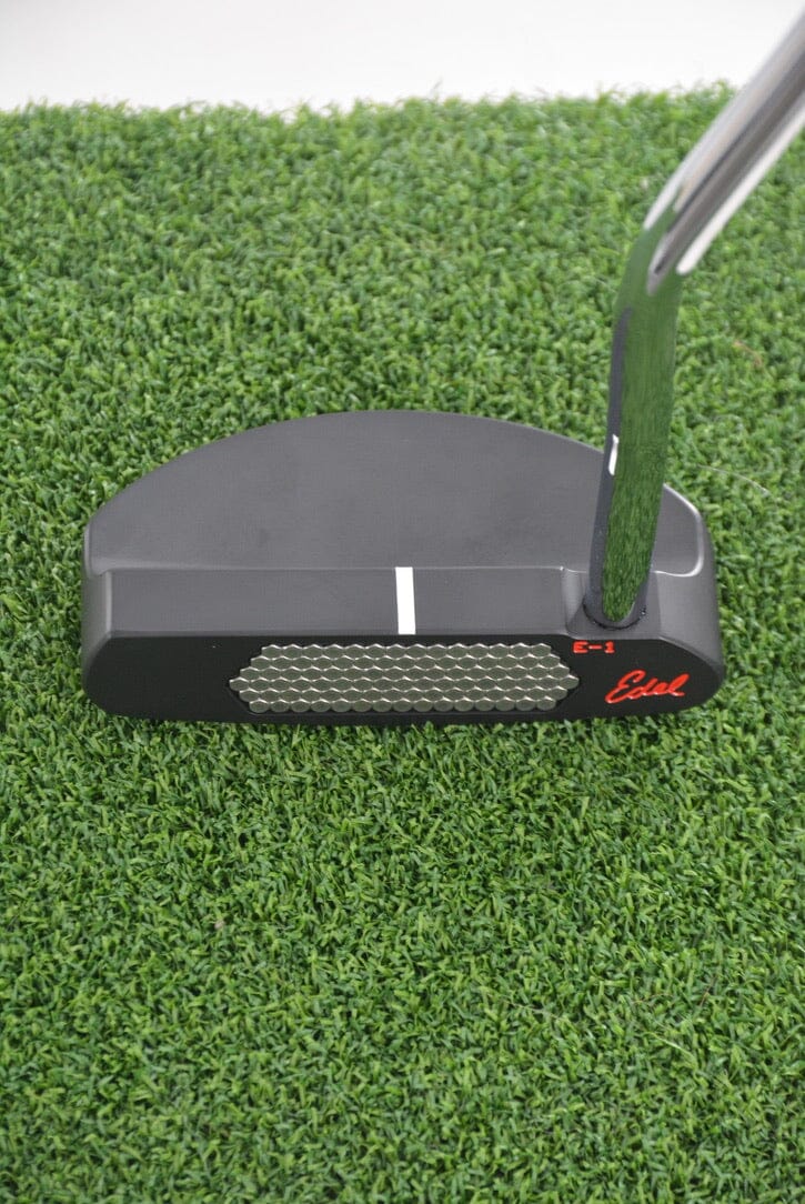 Edel E-1 Torque Balanced Black Putter 35" Golf Clubs GolfRoots 