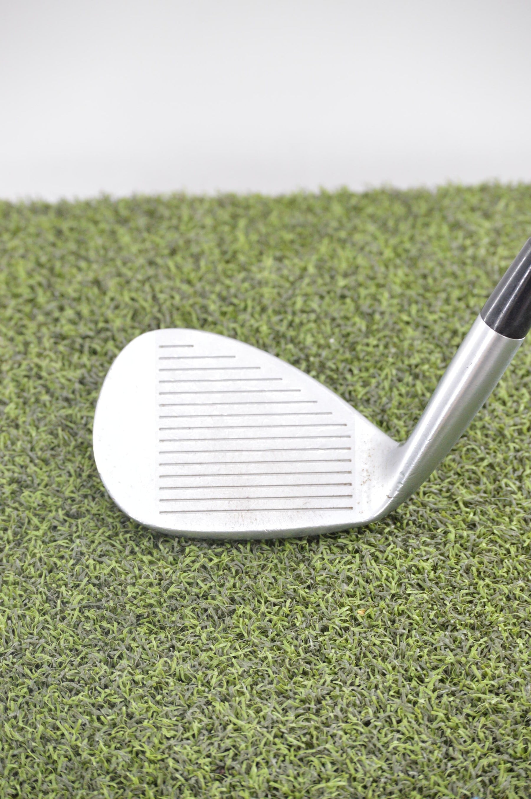 Mizuno Mp R-12 White Satin Chrome 54 Degree Wedge Wedge Flex Golf Clubs GolfRoots 