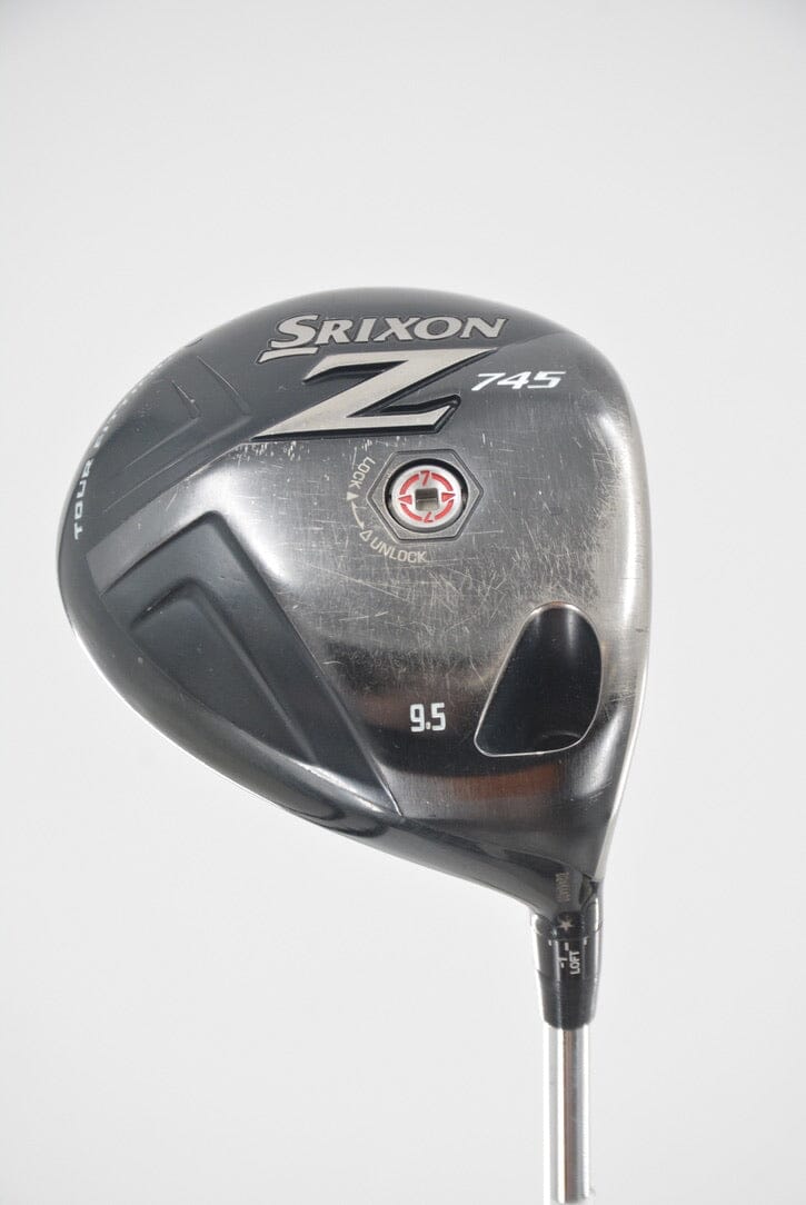 Srixon Z-745 9.5 Degree Driver S Flex 44