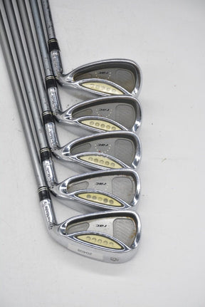 TaylorMade Rac CGB 6,7,9-SW Iron Set R Flex Golf Clubs GolfRoots 