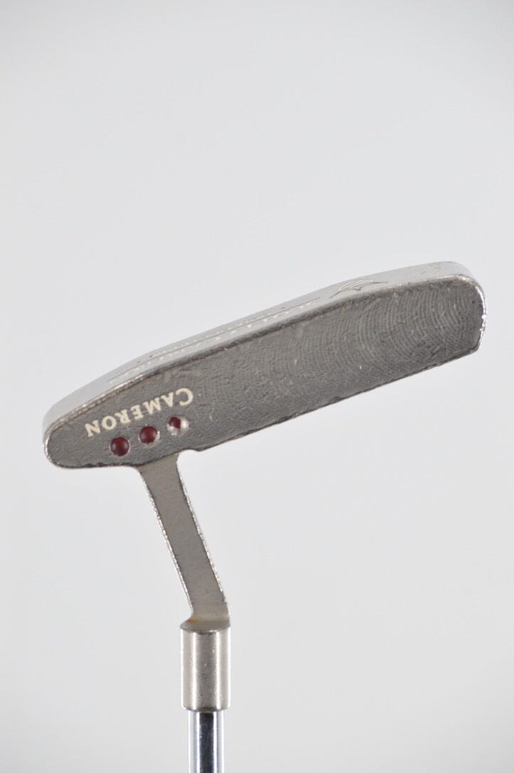 Scotty Cameron Pro Platinum Newport 2 Putter 33.5" Golf Clubs GolfRoots 