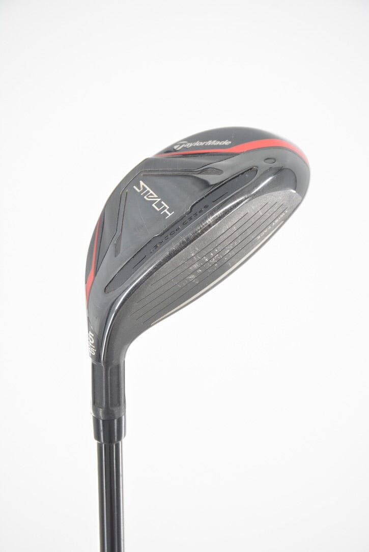 TaylorMade Stealth Rescue 5 Hybrid SR Flex 39.25" Golf Clubs GolfRoots 