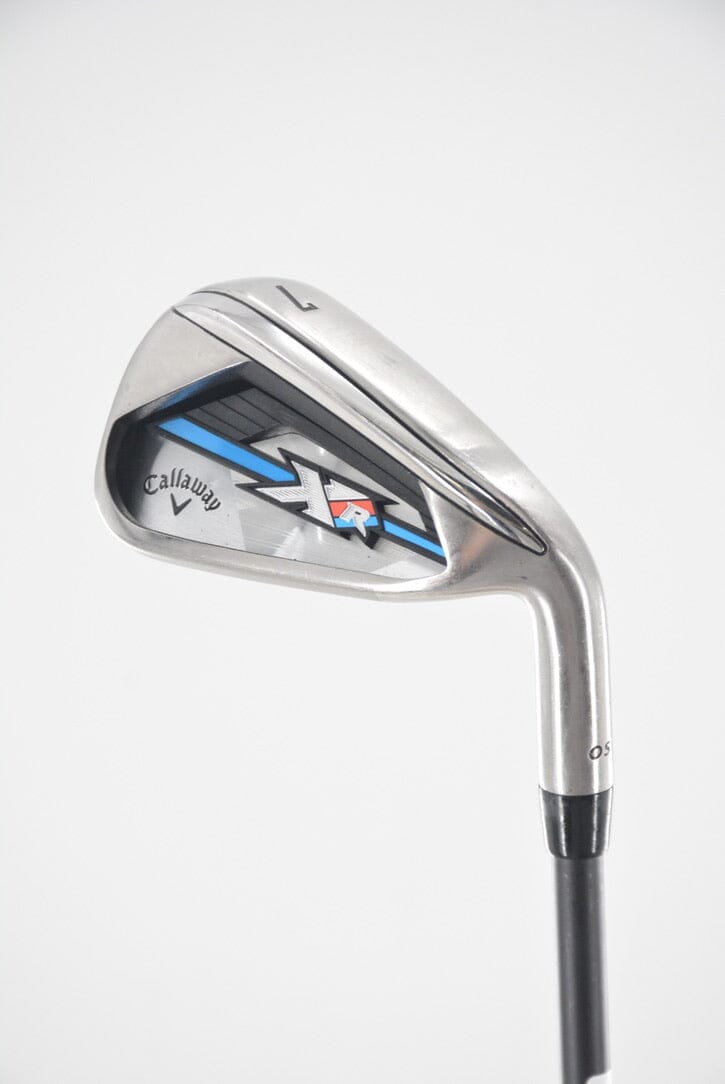 Callaway XR OS 7 Iron SR Flex 36.75" Golf Clubs GolfRoots 