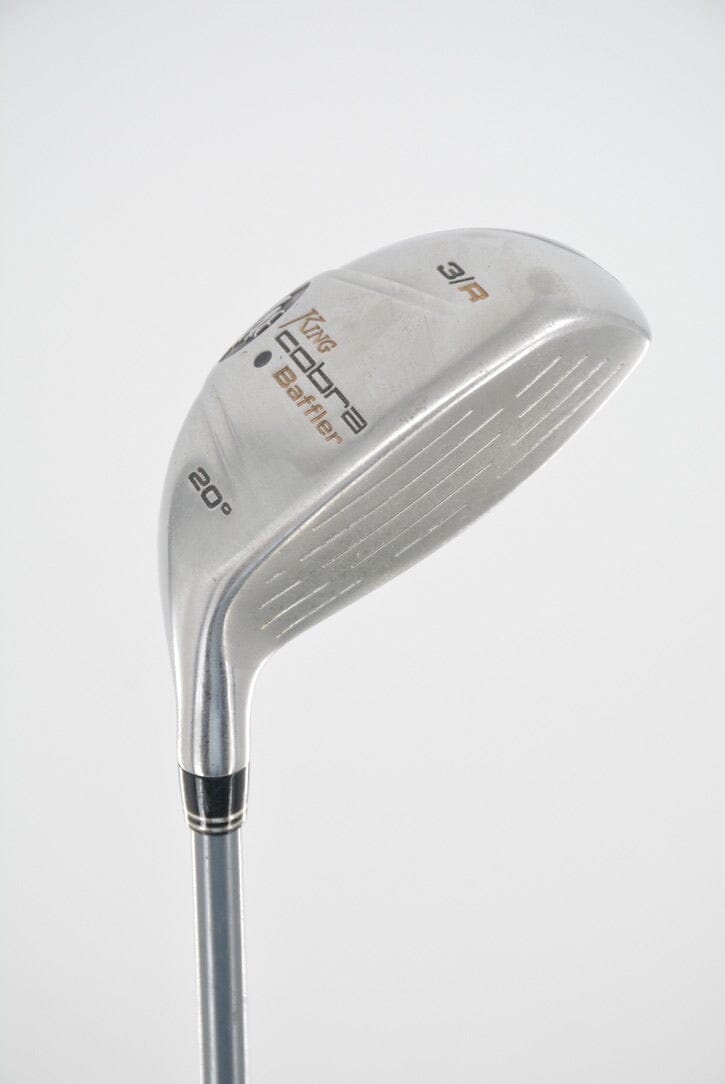 Cobra Baffler 2013 3 Hybrid S Flex 40" Golf Clubs GolfRoots 