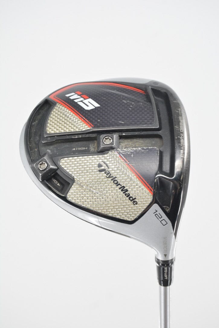 TaylorMade M5 12 Degree Driver R Flex 45.5" Golf Clubs GolfRoots 