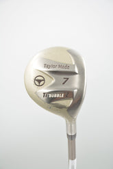 Women's TaylorMade Titanium Bubble 2 7 Wood W Flex Golf Clubs GolfRoots 