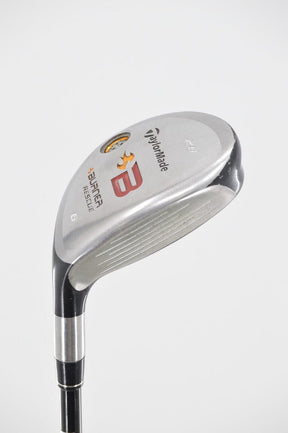 TaylorMade Burner Rescue 6 Hybrid SR Flex 38.75 Golf Clubs GolfRoots 