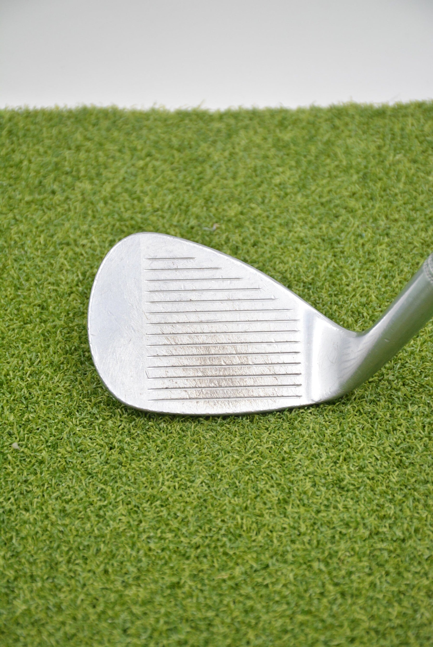 Titleist Vokey TVD-M California Chrome 60 Degree Wedge Wedge Flex Golf Clubs GolfRoots 