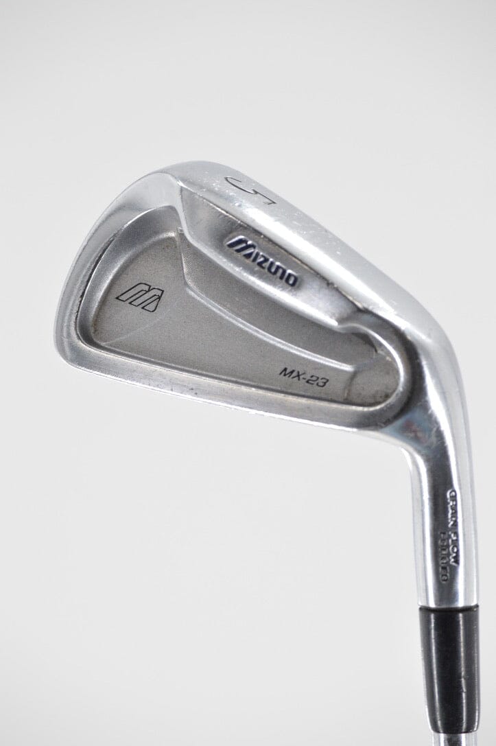 Mizuno MX 23 5 Iron R Flex 39" Golf Clubs GolfRoots 