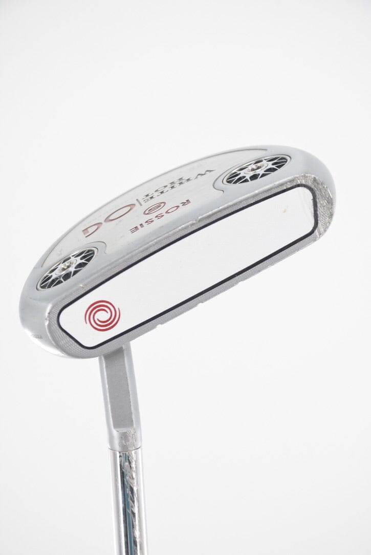 Odyssey whitehot online OG Rossie S putter