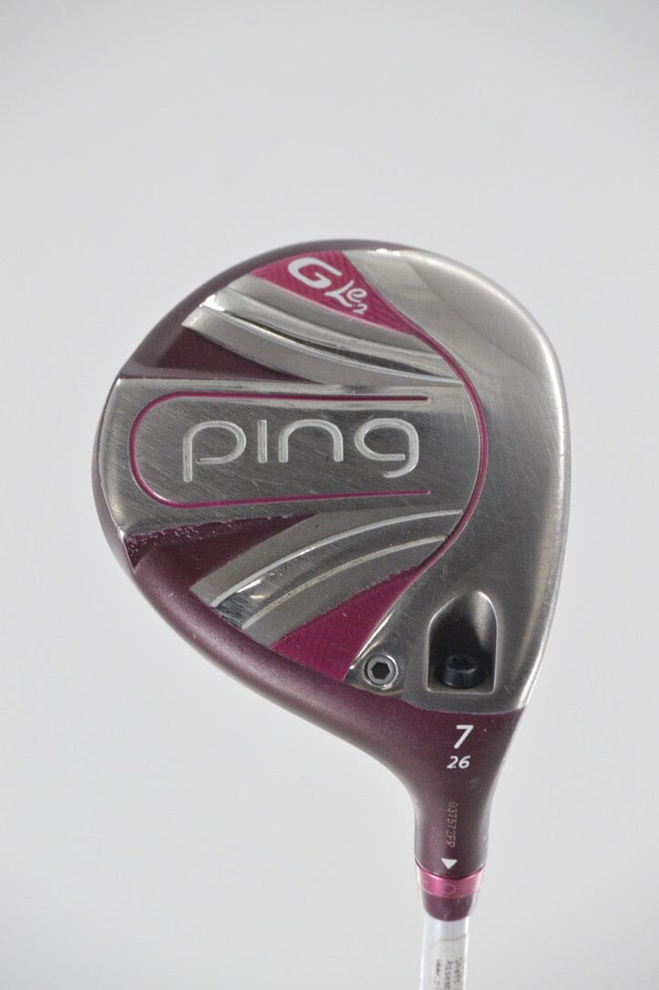 Women's Ping G Le2 7 Wood W Flex 41" Golf Clubs GolfRoots 