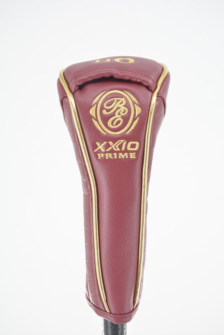 XXIO Prime Royal Edition 6 Hybrid Headcover Golf Clubs GolfRoots 