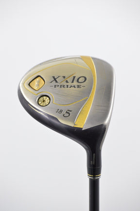 XXIO Prime 9 5 Wood R Flex Golf Clubs GolfRoots 
