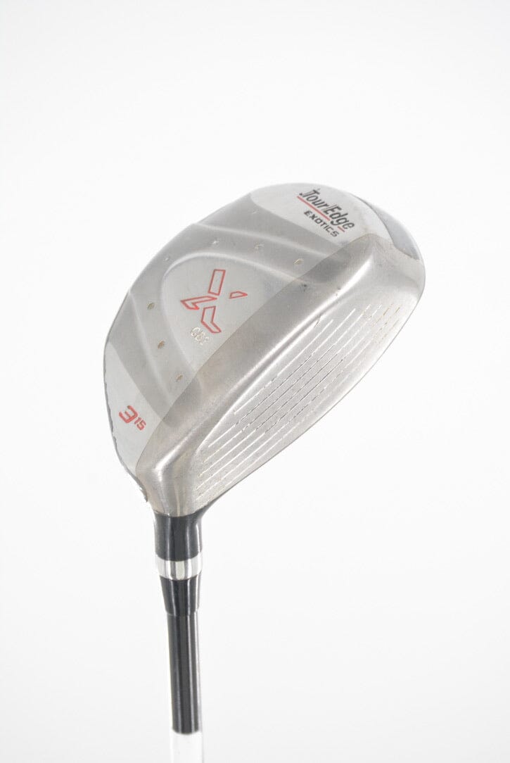 Tour Edge Exotics CB2 3 Wood S Flex 43" Golf Clubs GolfRoots 