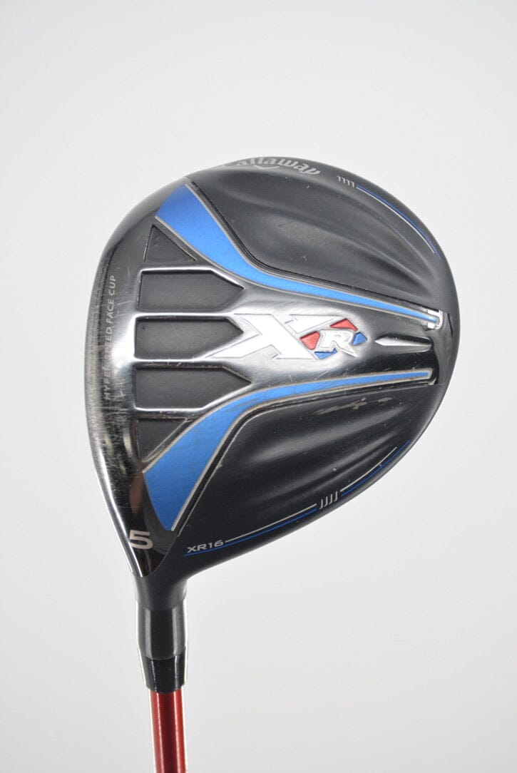 Lefty Callaway XR 16 5 Wood R Flex 42.25" Golf Clubs GolfRoots 