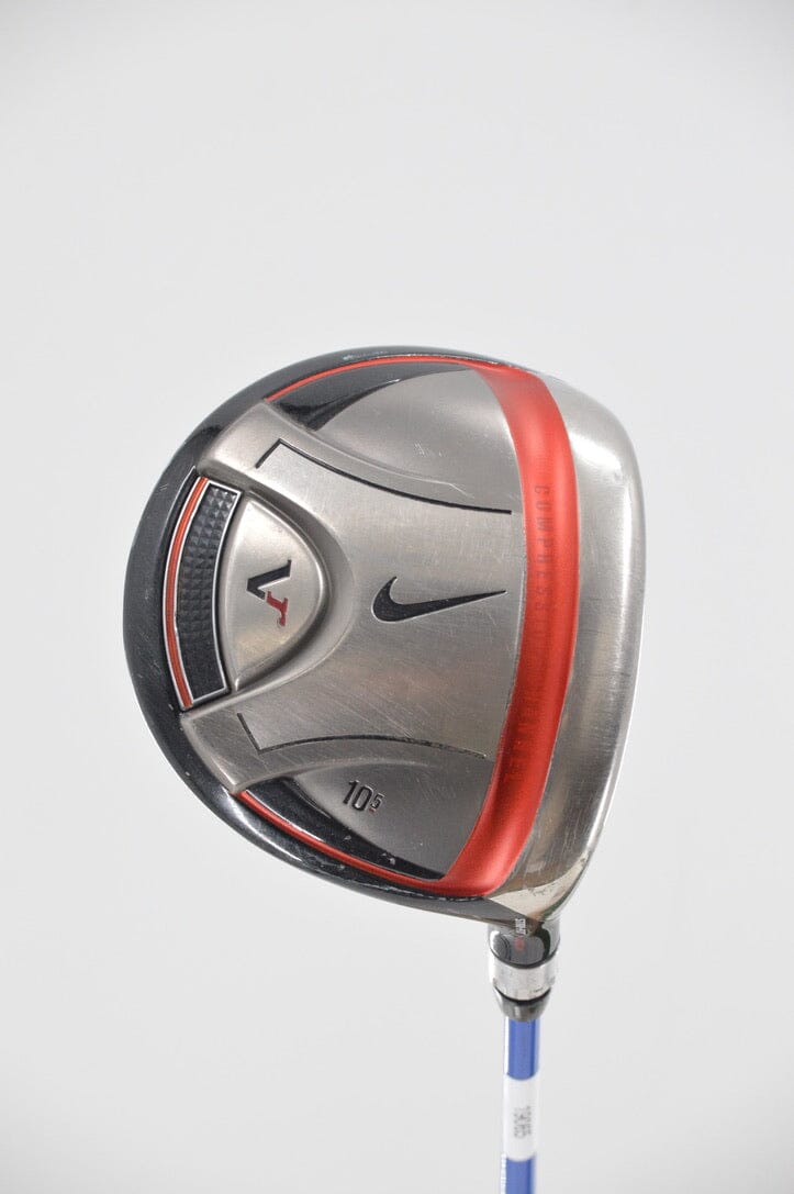 Nike Vr Str8-Fit Tour 10.5 Degree Driver S Flex 45.25" Golf Clubs GolfRoots 
