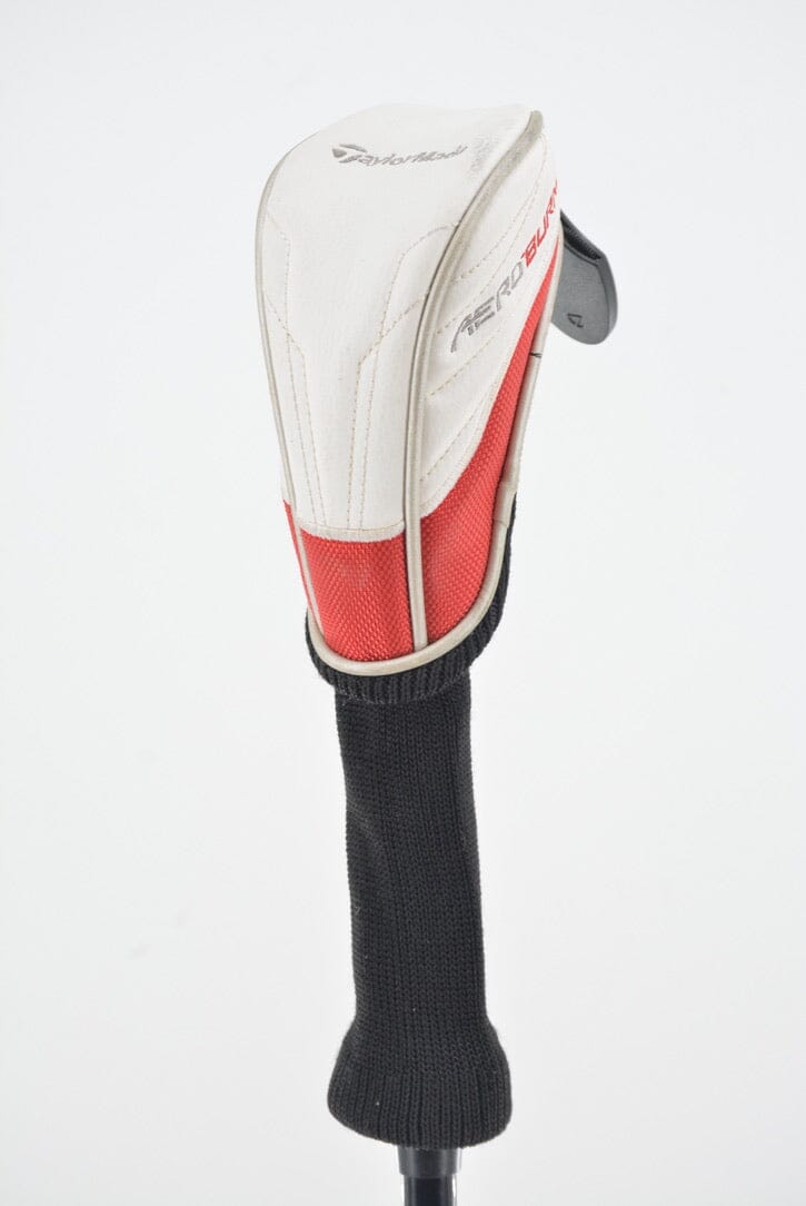 TaylorMade Aeroburner Rescue Hybrid Headcover Golf Clubs GolfRoots 