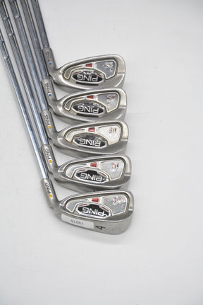 Ping I15 4,5,7-9 Iron Set S Flex Golf Clubs GolfRoots 