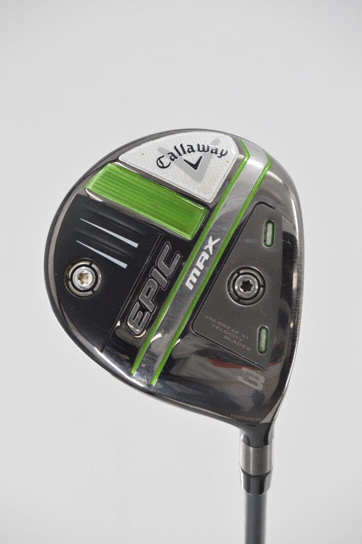 Callaway Epic Max 3 Wood R Flex 42.25" Golf Clubs GolfRoots 