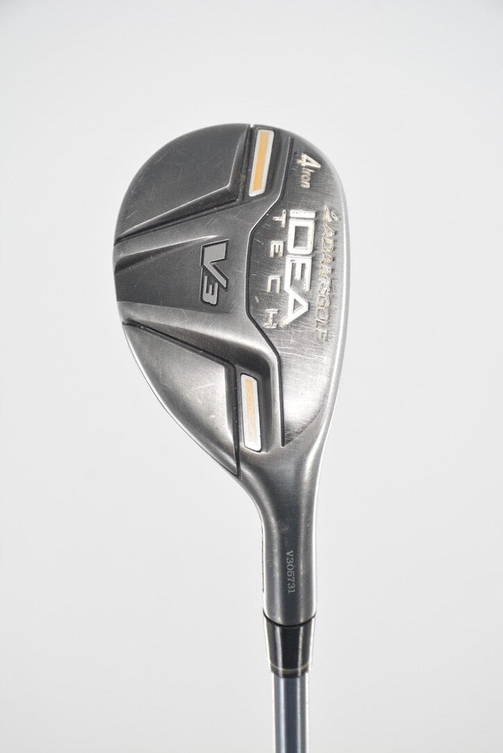 Adams Idea Tech V3 4 Hybrid S Flex 40.25" Golf Clubs GolfRoots 